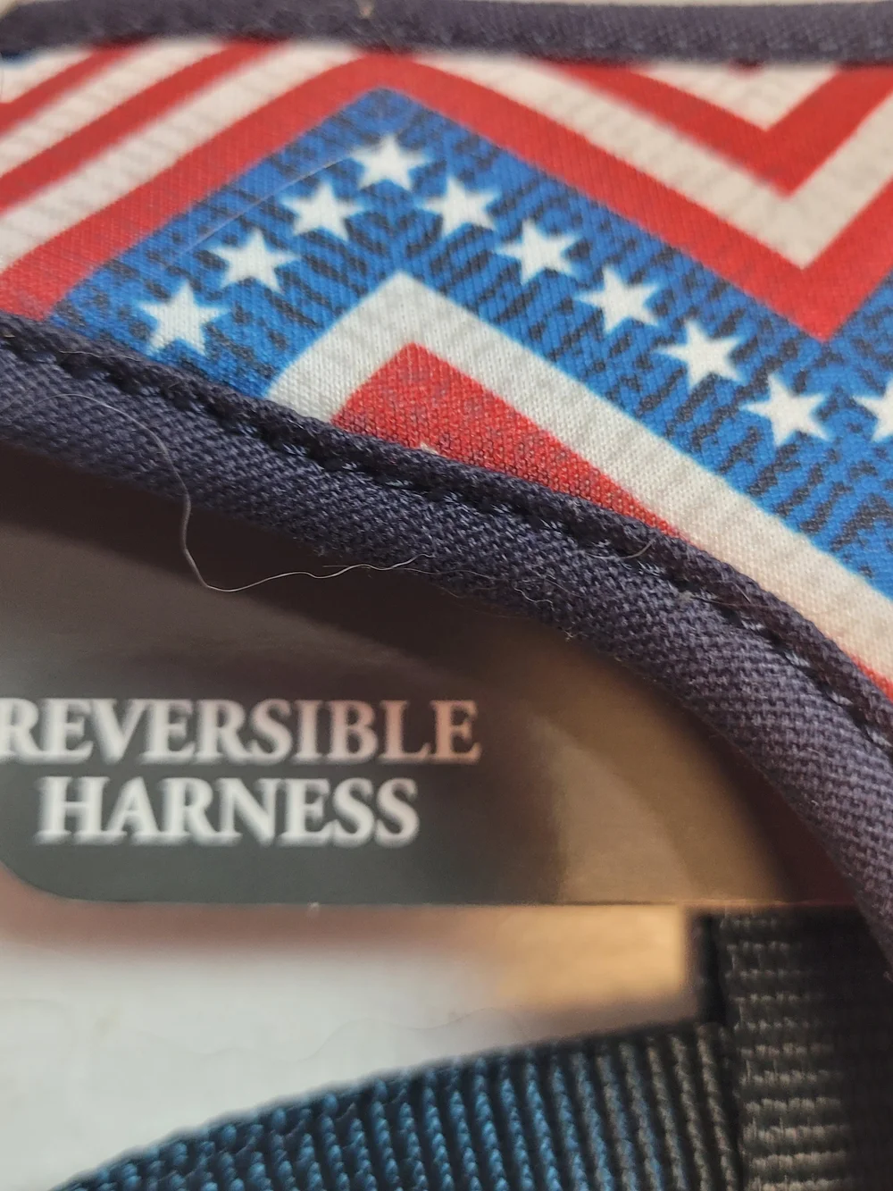 N/A reversible dog